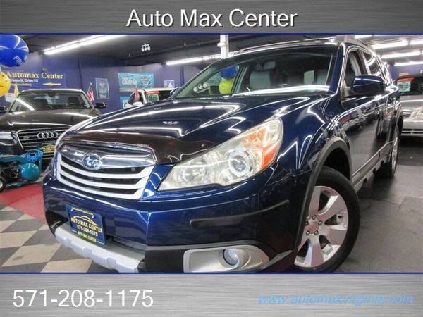 2010 Subaru Outback AWD 2.5i Limited 4dr SUV AWD 2.5i Limited 4dr... for sale in Manassas, VA – photo 3