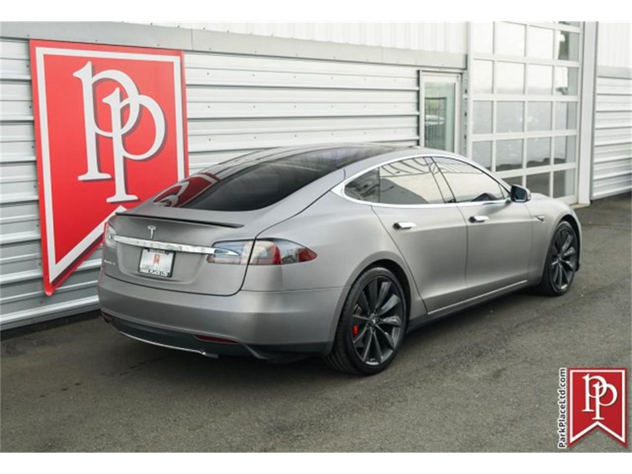 2014 Tesla Model S for sale in Bellevue, WA – photo 6
