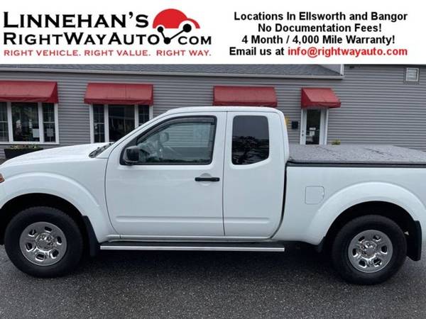 2020 Nissan Frontier S - - by dealer - vehicle for sale in Bangor, ME – photo 2