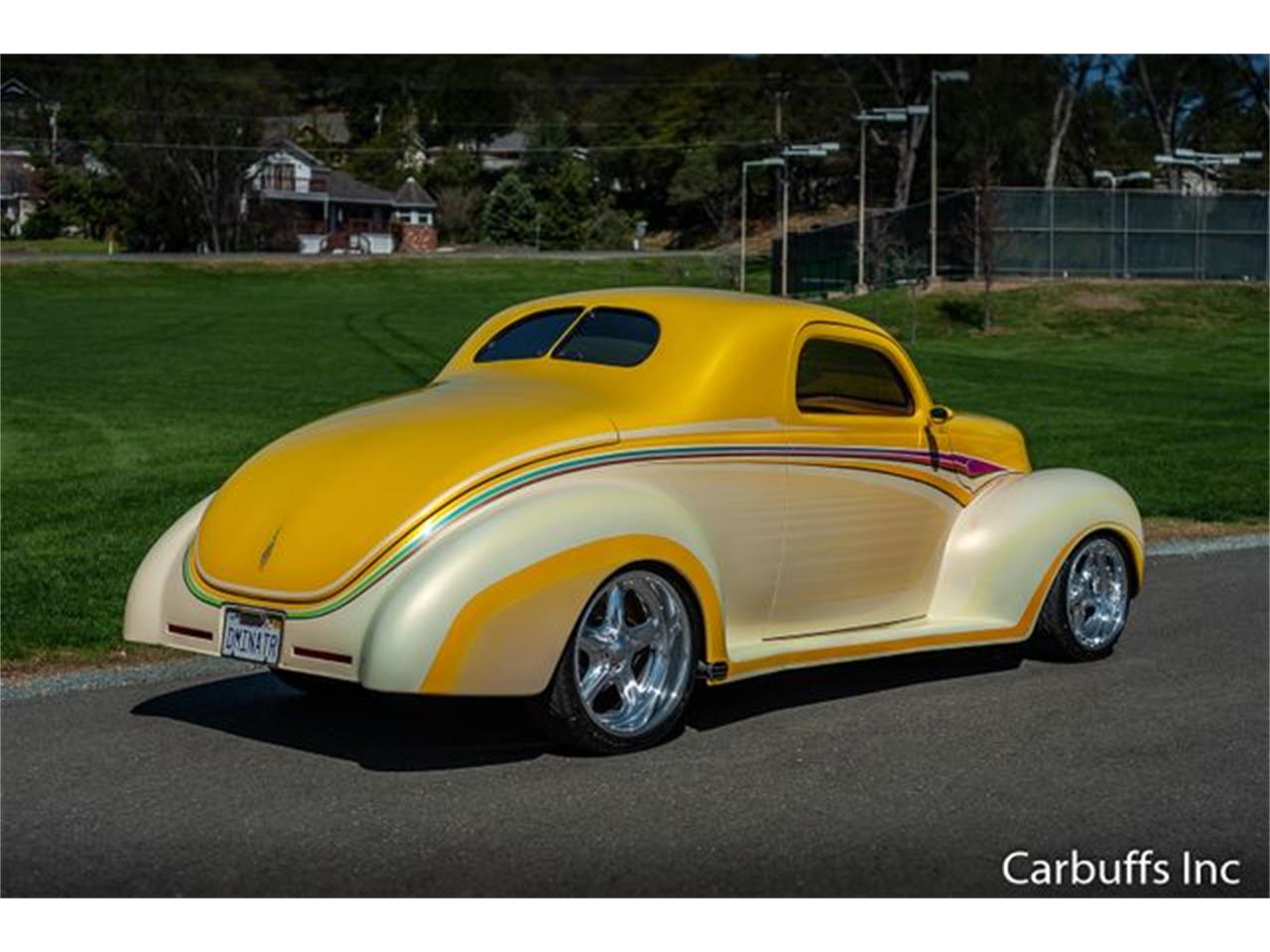 1940 Ford 3-Window Coupe for sale in Concord, CA – photo 10