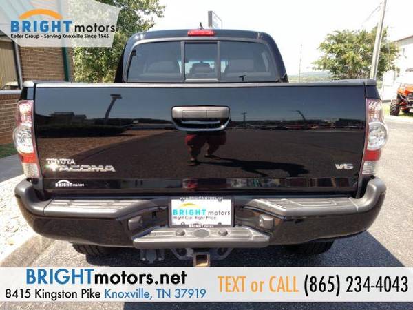2015 Toyota Tacoma Supercharged Double Cab V6 6MT 4WD HIGH-QUALITY... for sale in Knoxville, TN – photo 4