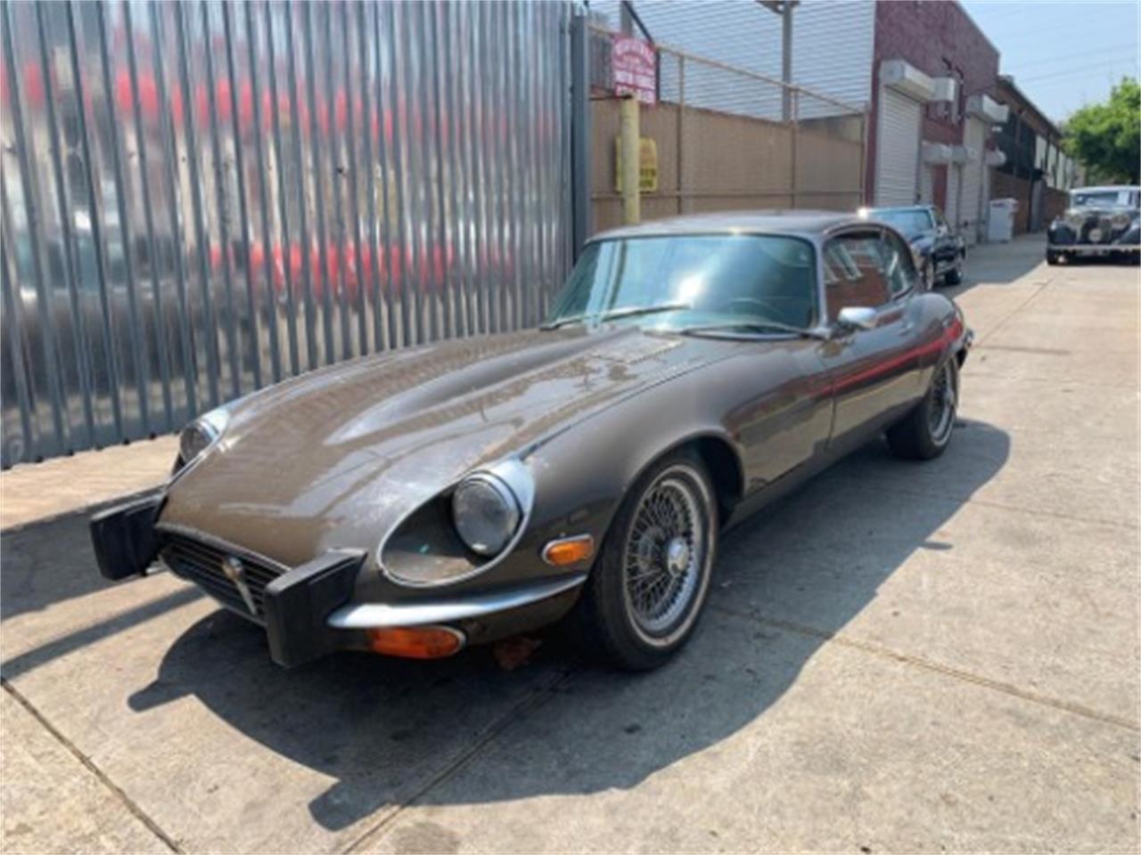 1972 Jaguar XKE for sale in Astoria, NY – photo 4