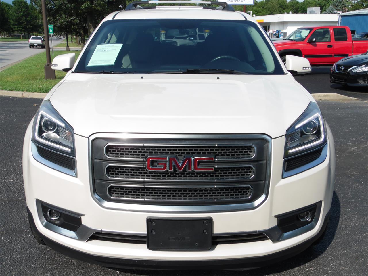 2013 GMC Acadia for sale in Paris , KY – photo 7