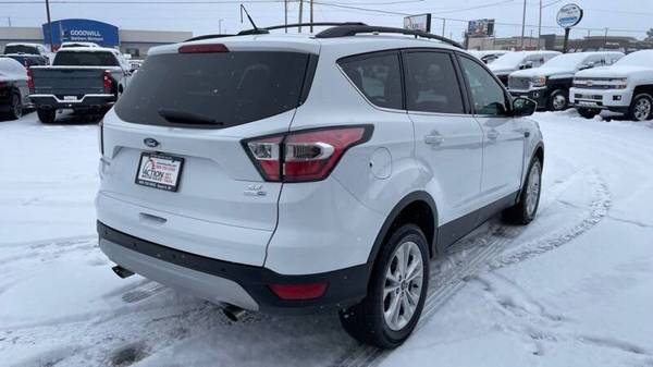 2017 Ford Escape SE AWD 4dr SUV 63, 680 Miles - - by for sale in Gaylord, MI – photo 7