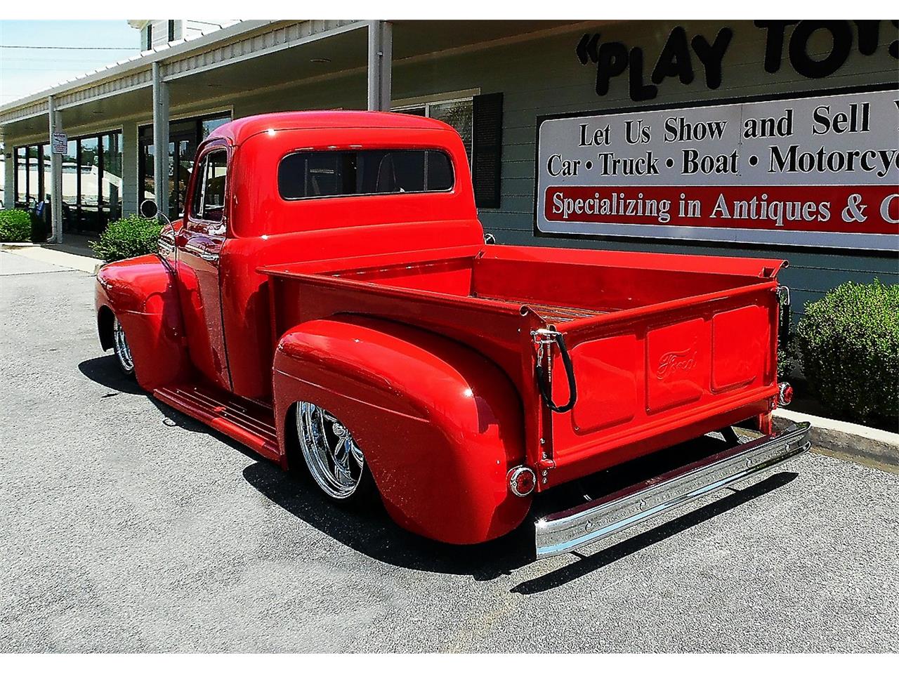 1951 Ford F100 for sale in Redlands, CA – photo 9