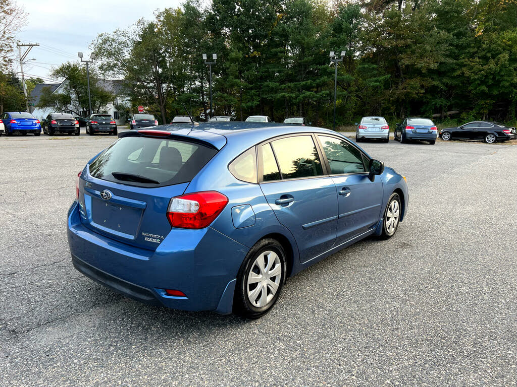 2014 Subaru Impreza 2.0i Touring Wagon for sale in Other, NH – photo 2