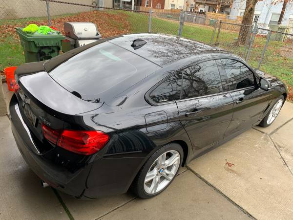 2016 BMW Series 4 435i xDrive Gran Coupe 4D - - by for sale in Baltimore, MD – photo 4
