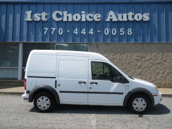 2013 Ford Transit Connect 114.6 XLT w/o side or rear door glass for sale in Smryna, GA – photo 9