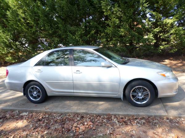 2003 Toyota Camry LE 2.4L / 5-Spd. Manual for sale in Newton, NC
