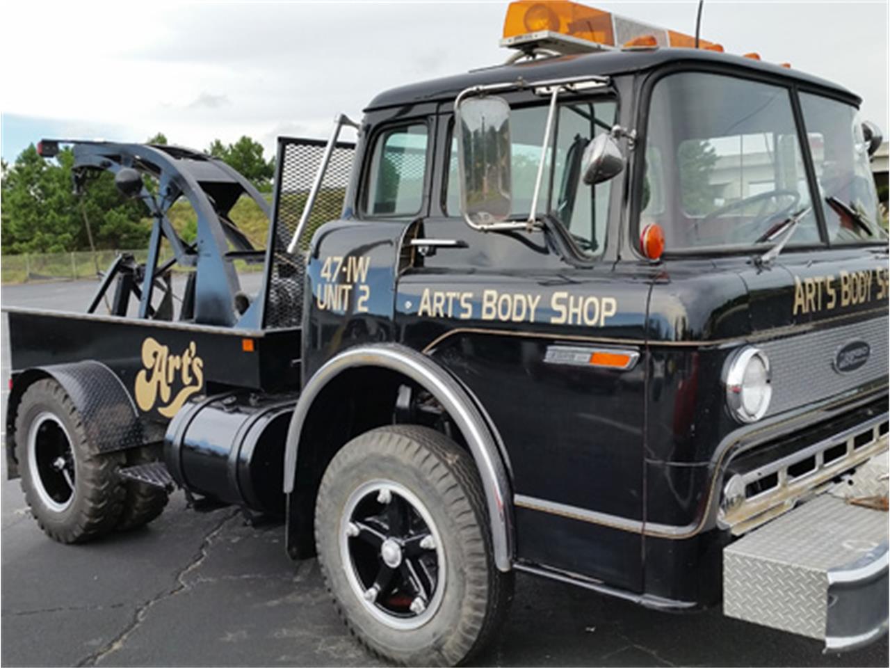 1978 Ford C-600 for sale in Simpsonsville, SC – photo 4