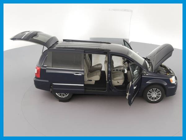 2014 Chrysler Town and Country Touring-L Minivan 4D van Blue for sale in NEWARK, NY – photo 20