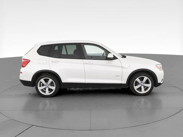 2017 BMW X3 sDrive28i Sport Utility 4D suv White - FINANCE ONLINE -... for sale in Washington, District Of Columbia – photo 13