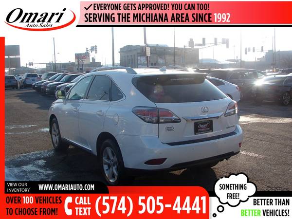 2014 Lexus RX 350 AWDF Sport - - by dealer - vehicle for sale in South Bend, IN – photo 6