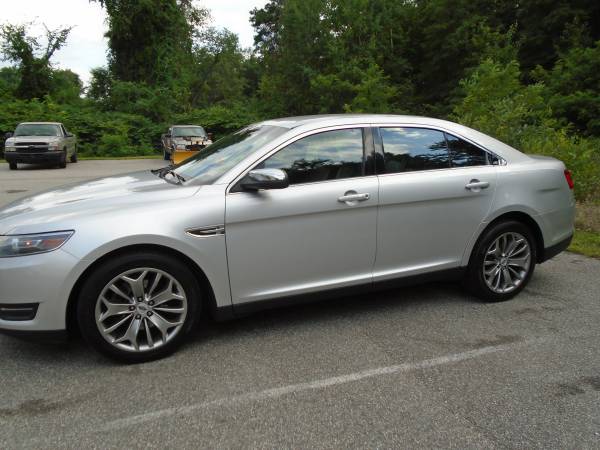2015 Ford Taurus Limited Leather/V6 "INSPECTED" for sale in Hooksett, MA – photo 3