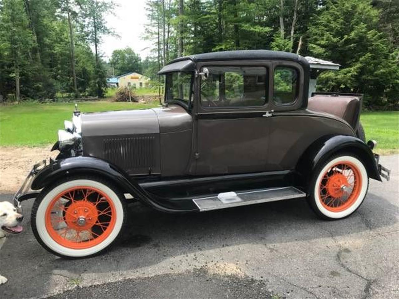 1928 Ford Model A for sale in Cadillac, MI – photo 4