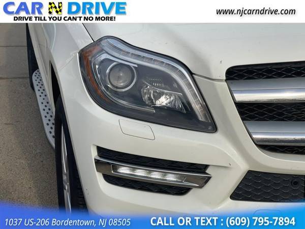 2013 Mercedes-benz Gl-class GL450 4MATIC - - by dealer for sale in Bordentown, NJ – photo 4