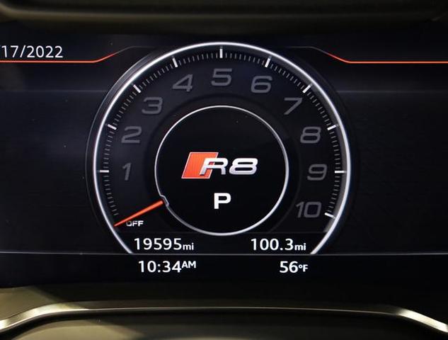 2017 Audi R8 5.2 quattro Plus for sale in Roswell, GA – photo 35