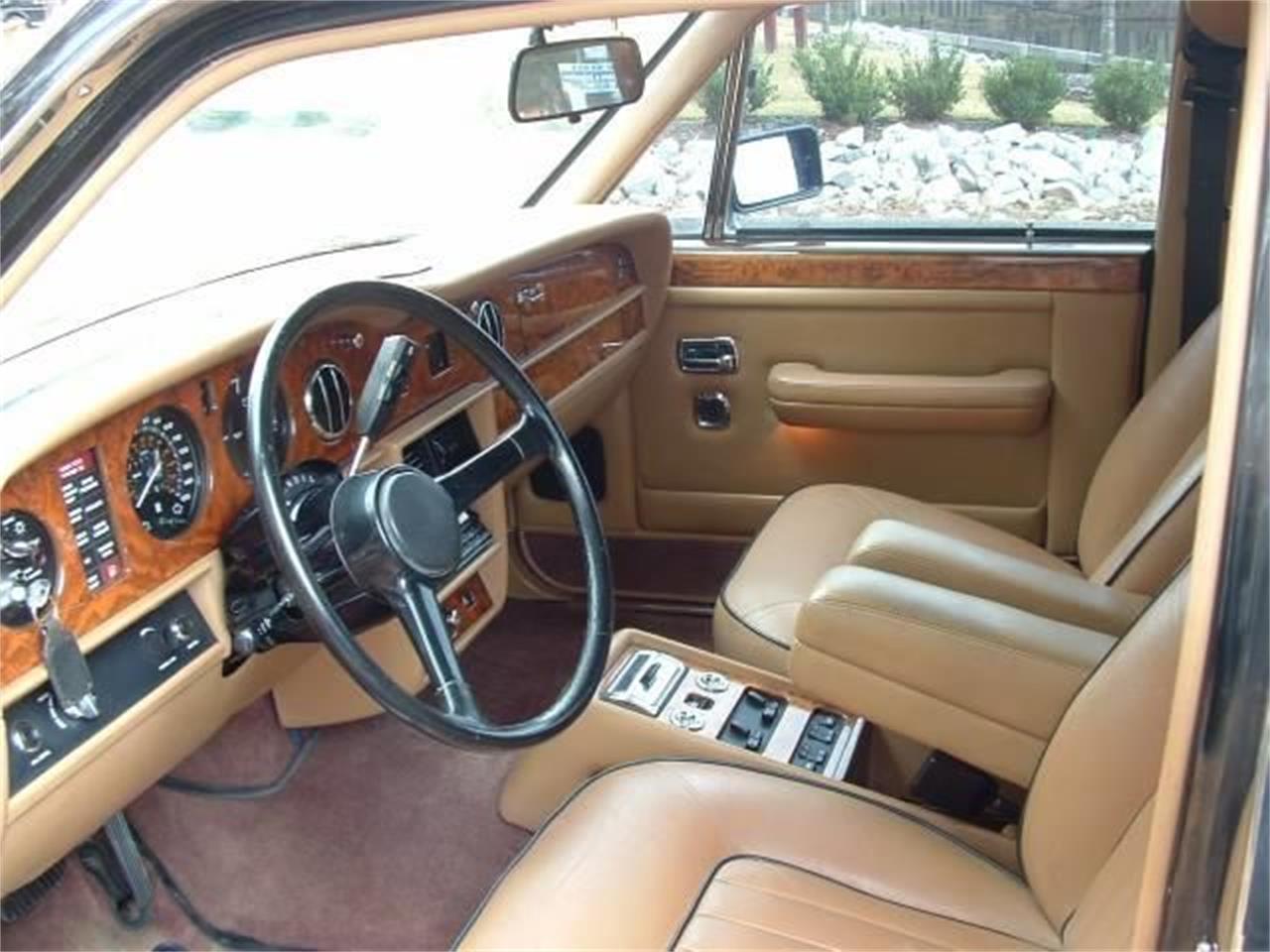 1989 Rolls-Royce Silver Spur for sale in Cadillac, MI – photo 10