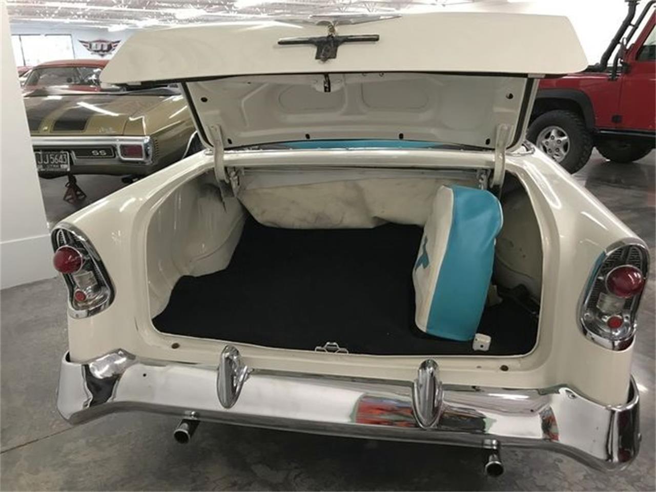 For Sale at Auction: 1956 Chevrolet Bel Air for sale in Billings, MT – photo 8