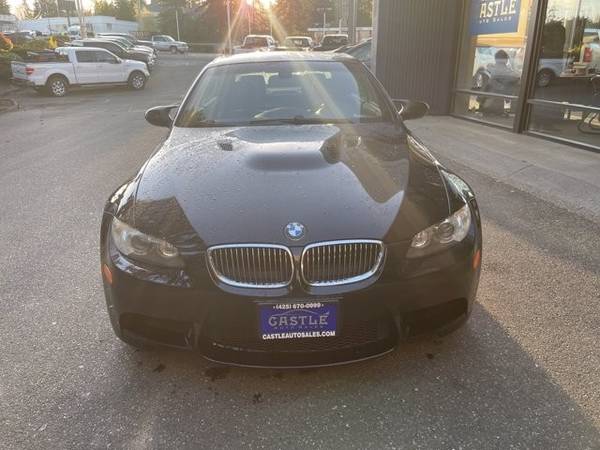 2008 BMW 3 Series M3 Convertible - - by dealer for sale in Lynnwood, ID – photo 4