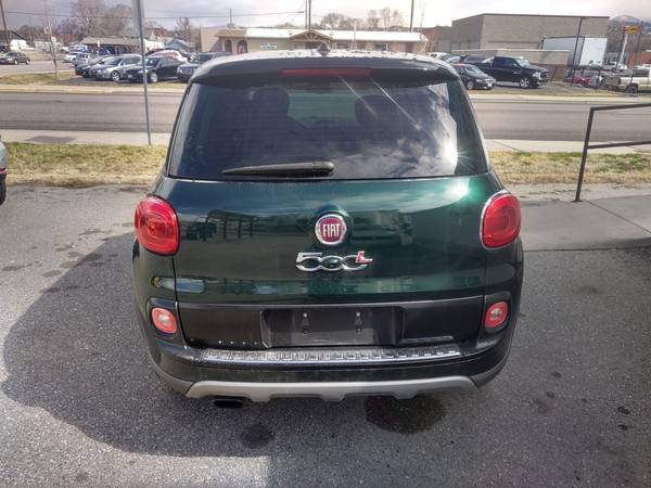 ONE OWNER! 2015 FIAT 500L TREKKING! - - by for sale in Pocatello, ID – photo 4