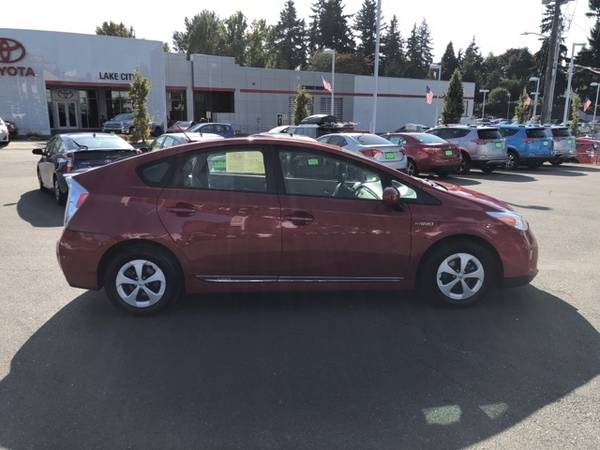 *2012* *Toyota* *Prius* *Four FWD* for sale in Seattle, WA – photo 2