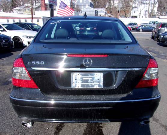 2007 Mercedes-Benz E550/W.NAV/EVERYONE is APPROVED@Topline Import!!! for sale in Haverhill, MA – photo 9