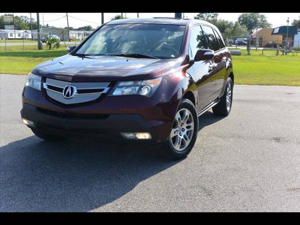 2007 Acura MDX Tech Package for sale in Zephyrhills, FL