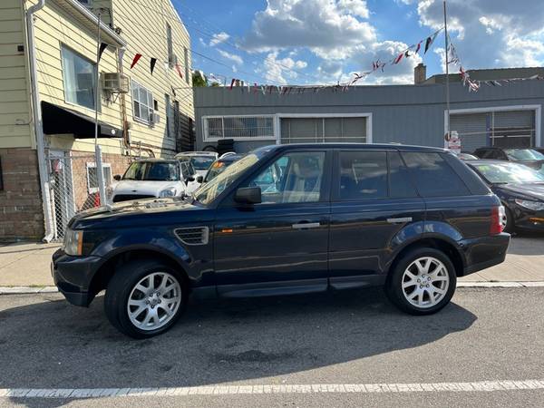 2007 Land Rover Range Rover Sport HSE - - by dealer for sale in Union City, NJ – photo 2