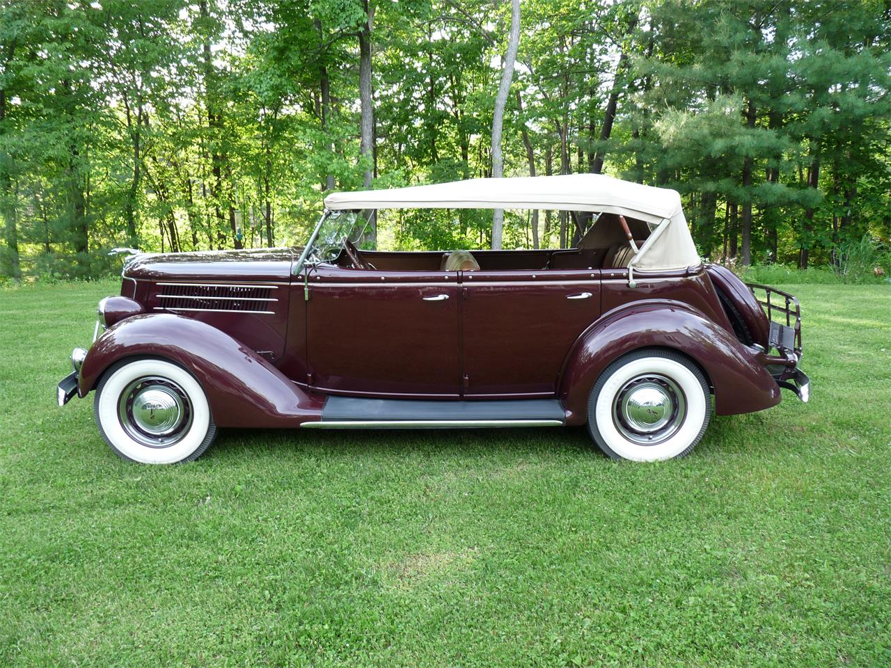 1936 Ford Phaeton for sale in Belleville, PA – photo 39