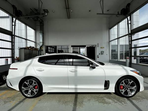 2019 Kia Stinger Gt1 - - by dealer - vehicle for sale in Fairbanks, AK – photo 5