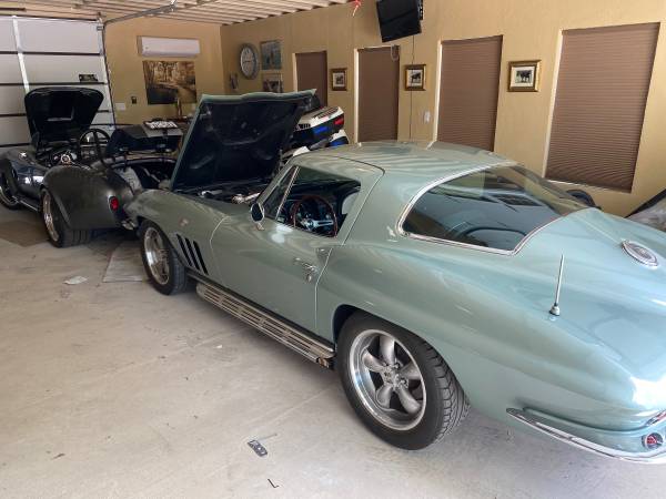 1966 Chevy Corvette Stingray for sale in El Paso, TX – photo 16