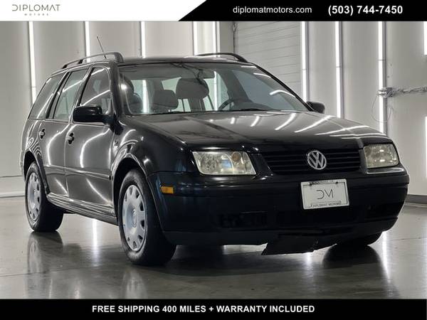 2002 Volkswagen Jetta 170000 Miles - - by dealer for sale in Troutdale, OR – photo 9