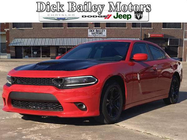 2018 Dodge Charger SXT - - by dealer - vehicle for sale in Okmulgee, OK