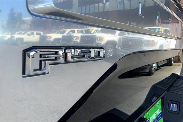 2017 Ford F-150 4x4 4WD F150 Truck Platinum Crew Cab for sale in Tacoma, WA – photo 8