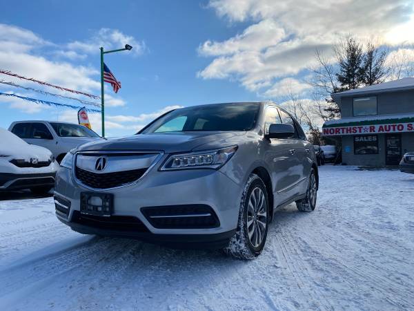 2016 Acura MDX SH-AWD with Technology Package - - by for sale in Ham Lake, MN