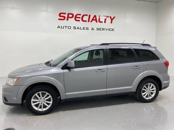 2016 Dodge Journey! SXT! AWD! New Tires & Brakes! Clean Title!... for sale in Suamico, WI – photo 2