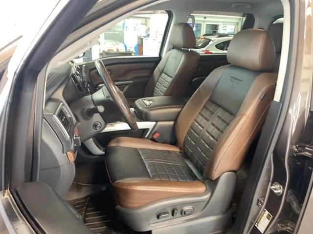 2019 Nissan Titan Platinum for sale in Other, RI – photo 21