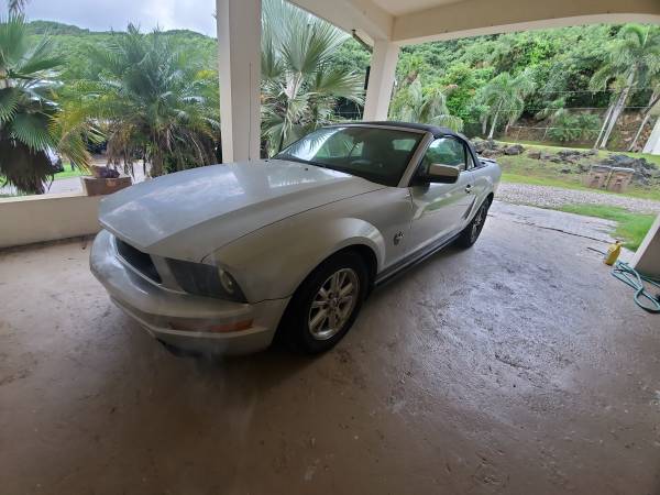 2009 mustang convertible for sale in Other, Other