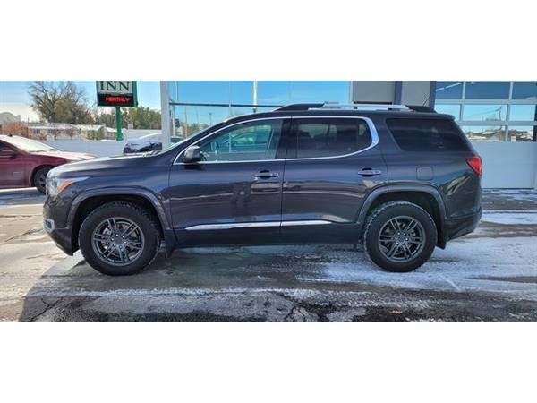2017 GMC ACADIA Denali - SUV - cars & trucks - by dealer - vehicle... for sale in Gillette, WY