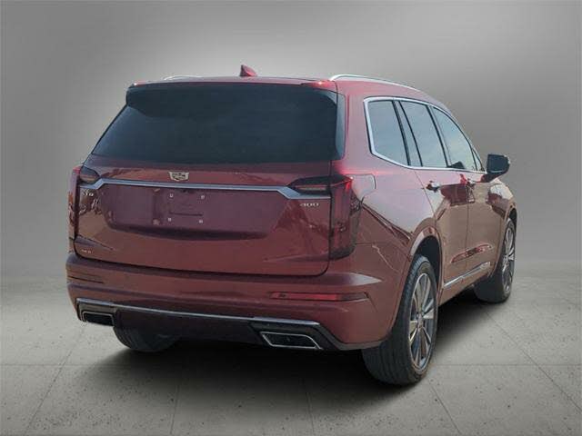 2021 Cadillac XT6 Premium Luxury AWD for sale in Troy, MI – photo 2