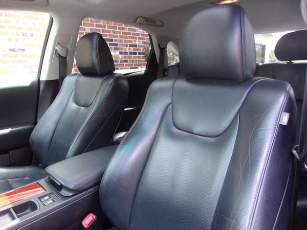 2011 Lexus RX350 AWD, 146k Miles, Auto, Black/Black, P Roof, Must... for sale in Franklin, VT – photo 9
