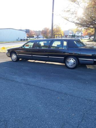 Cadillac limos - cars & trucks - by owner - vehicle automotive sale for sale in Charlotte, NC