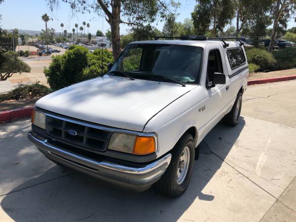 1996 FORD RANGER for sale in Vista, CA – photo 2