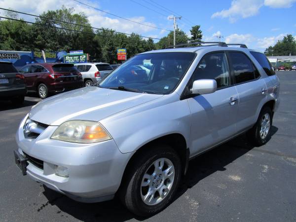 2006 Acura MDX Touring AWD *New Tires* 3RD ROW SEAT! for sale in leominster, MA