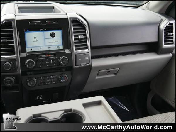 2016 Ford F-150 XLT Super Crew 4WD NAV for sale in Minneapolis, MN – photo 9