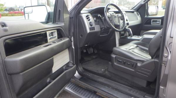 2011 Ford F150 FX4 supercrew for sale in Coeur d'Alene, MT – photo 13