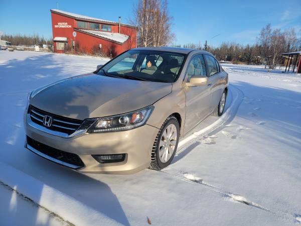 2014 Honda Accord for sale in Fairbanks, AK