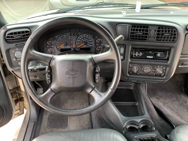 2000 Chevy Blazer S10 for sale in Odessa, TX – photo 7