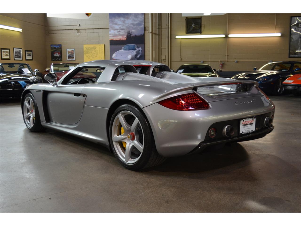 2005 Porsche Carrera for sale in Huntington Station, NY – photo 7